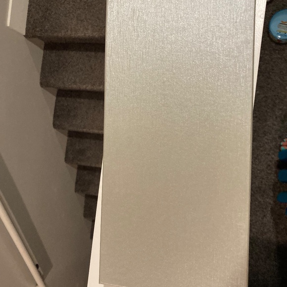 Wedding cake carving set, unknown brand, rose gold and stainless steel - Picture 7 of 7